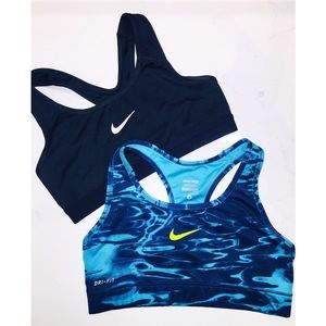 Nike Dri-Fit Sports Bra Bundle🌊
